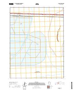 Salduro 2020 topographic map thumbnail