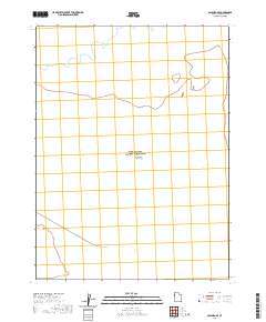 Salduro SE 2020 topographic map thumbnail