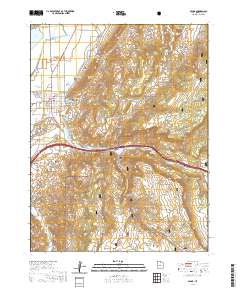 Salina 2020 topographic map thumbnail