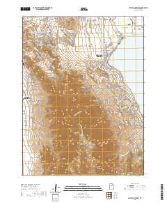 Saratoga Springs 2020 topographic map thumbnail