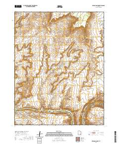 Sewing Machine 2020 topographic map thumbnail