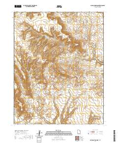 Ship Mountain Point 2020 topographic map thumbnail