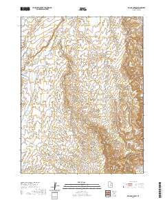 Sid And Charley 2020 topographic map thumbnail