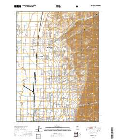 Smithfield 2020 topographic map thumbnail