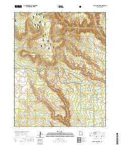 South Long Point 2020 topographic map thumbnail