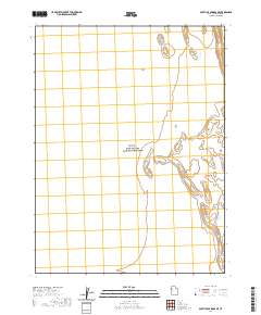 South of Arinosa SE 2020 topographic map thumbnail