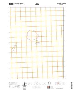 South of Arinosa SW 2020 topographic map thumbnail