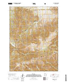 Standrod 2020 topographic map thumbnail