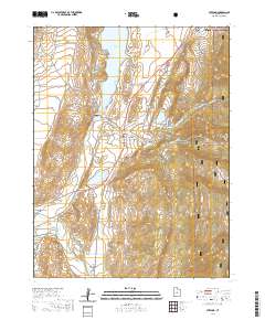 Sterling 2020 topographic map thumbnail