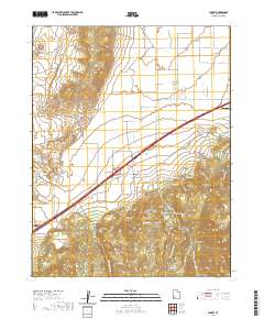 Summit 2020 topographic map thumbnail