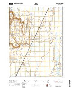 Sunstone Knoll 2020 topographic map thumbnail