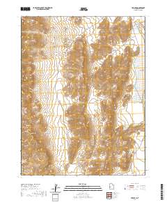 The Barn 2020 topographic map thumbnail
