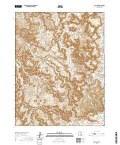 The Blocks 2020 topographic map thumbnail