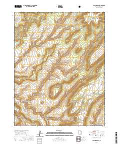 The Cheesebox 2020 topographic map thumbnail