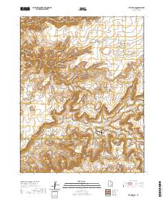 The Pinnacle 2020 topographic map thumbnail