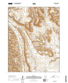 The Post 2020 topographic map thumbnail