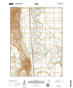 Trenton 2020 topographic map thumbnail
