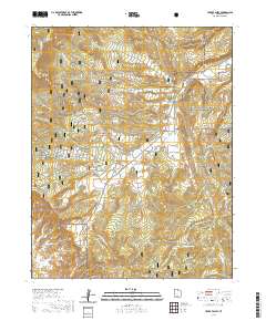 Upper Valley 2020 topographic map thumbnail