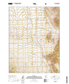 Vernon 2020 topographic map thumbnail