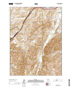 Wahsatch 2020 topographic map thumbnail