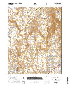 Washington 2020 topographic map thumbnail