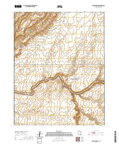 Whirlwind Draw 2020 topographic map thumbnail