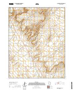 White Rock Point 2020 topographic map thumbnail
