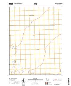 Wig Mountain SW 2020 topographic map thumbnail