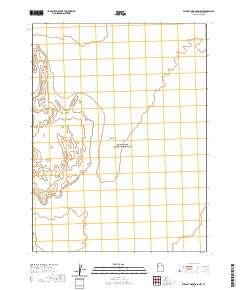 Wildcat Mountain NW 2020 topographic map thumbnail