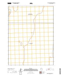 Wildcat Mountain SW 2020 topographic map thumbnail
