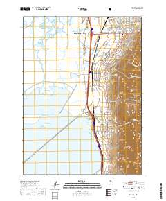 Willard 2020 topographic map thumbnail