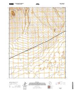 Zane 2020 topographic map thumbnail