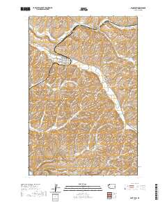 Saint John 2020 topographic map thumbnail