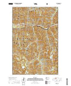 Scenic 2020 topographic map thumbnail