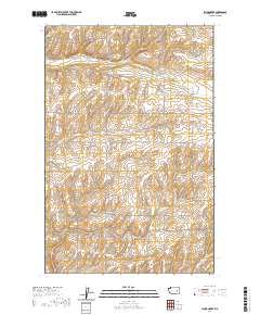Schoonover 2020 topographic map thumbnail