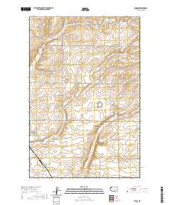 Shano 2020 topographic map thumbnail