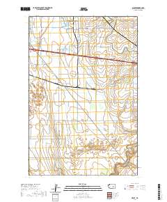 Sieler 2020 topographic map thumbnail