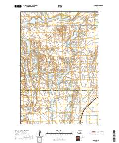 Soda Lake 2020 topographic map thumbnail