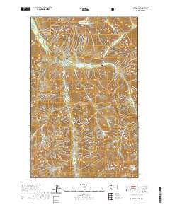Sonny Boy Lakes 2020 topographic map thumbnail