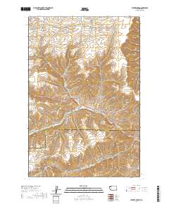 Stember Creek 2020 topographic map thumbnail