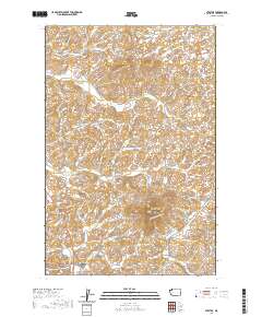 Steptoe 2020 topographic map thumbnail
