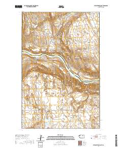 Stubblefield Point 2020 topographic map thumbnail