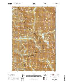 Suiattle Pass 2020 topographic map thumbnail