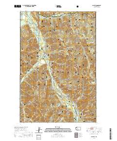 Sun Top 2020 topographic map thumbnail