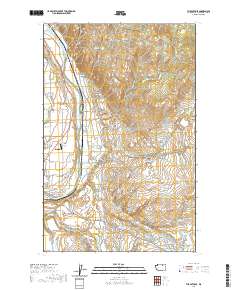 The Pothole 2020 topographic map thumbnail