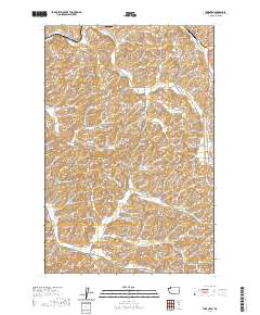 Thornton 2020 topographic map thumbnail