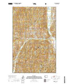 Toroda 2020 topographic map thumbnail
