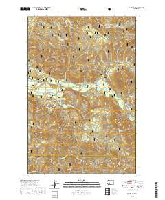 Tower Rock 2020 topographic map thumbnail