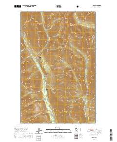 Trinity 2020 topographic map thumbnail