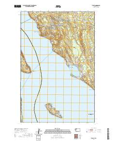 Tulalip 2020 topographic map thumbnail